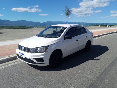 VolksWagen VOYAGE 1.6 MSI Flex 8V 4p