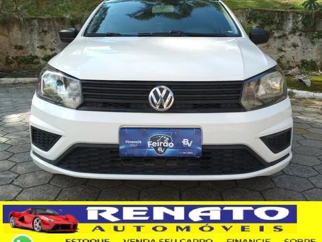 VolksWagen VOYAGE 1.6 MSI Flex 8V 4p