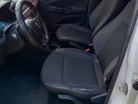 VolksWagen VOYAGE 1.6 MSI Flex 8V 4p