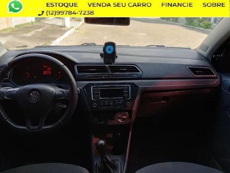 VolksWagen VOYAGE 1.6 MSI Flex 8V 4p