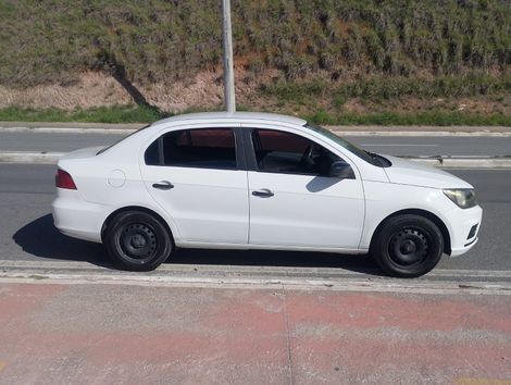 VolksWagen VOYAGE 1.6 MSI Flex 8V 4p