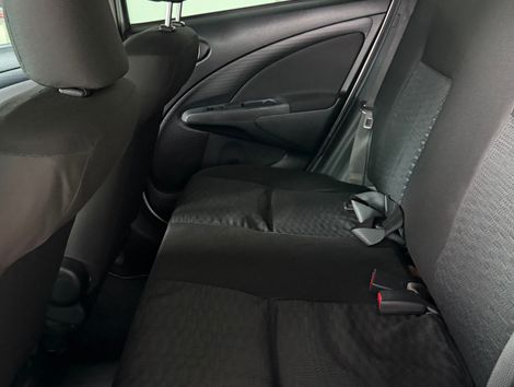 Toyota ETIOS XS 1.5 Flex 16V 5p Mec.