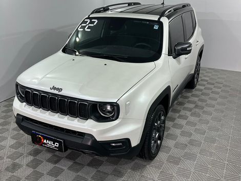 Jeep Renegade S T270 1.3 TB 4x4 Flex Aut.