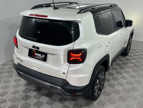 Jeep Renegade S T270 1.3 TB 4x4 Flex Aut.