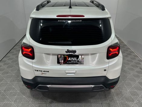 Jeep Renegade S T270 1.3 TB 4x4 Flex Aut.