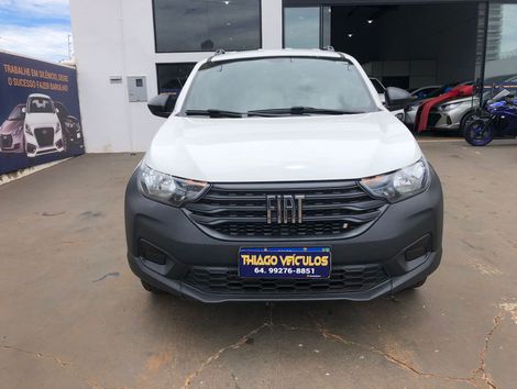 Fiat Strada Endurance 1.3 Flex 8V CS Plus