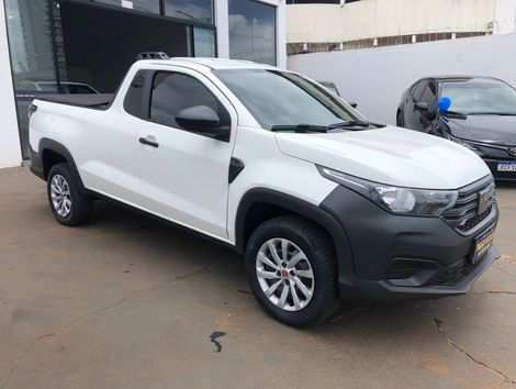 Fiat Strada Endurance 1.3 Flex 8V CS Plus