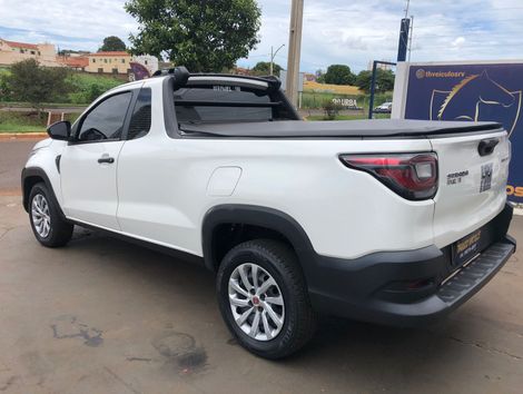 Fiat Strada Endurance 1.3 Flex 8V CS Plus