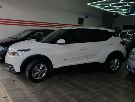 Nissan KICKS S 1.6 16V Flex 5p Aut.
