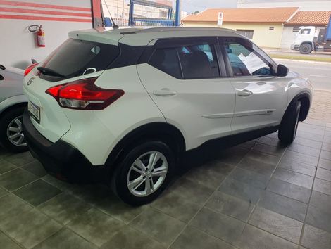 Nissan KICKS S 1.6 16V Flex 5p Aut.