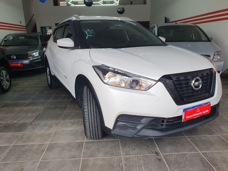 Nissan KICKS S 1.6 16V Flex 5p Aut.