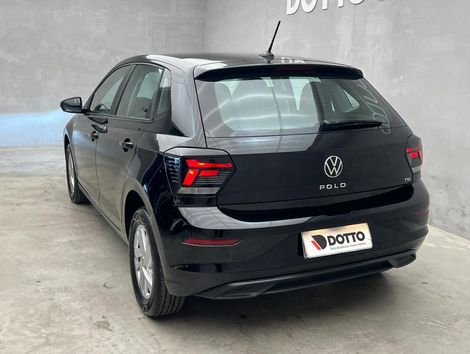 VolksWagen Polo Comfortline TSI 1.0 Flex 12V Aut.