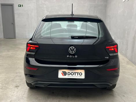 VolksWagen Polo Comfortline TSI 1.0 Flex 12V Aut.