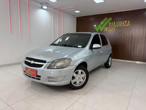 Chevrolet Celta Spirit/ LT 1.0 MPFI 8V FlexP. 5p