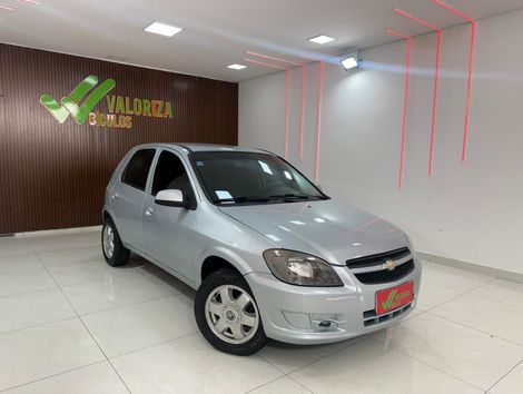 Chevrolet Celta Spirit/ LT 1.0 MPFI 8V FlexP. 5p