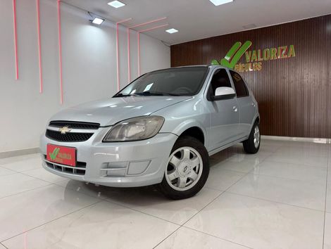 Chevrolet Celta Spirit/ LT 1.0 MPFI 8V FlexP. 5p
