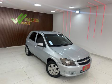Chevrolet Celta Spirit/ LT 1.0 MPFI 8V FlexP. 5p
