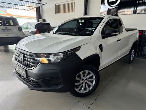 Fiat Strada Endurance 1.3 Flex 8V CS Plus