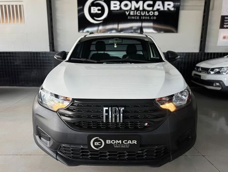 Fiat Strada Endurance 1.3 Flex 8V CS Plus