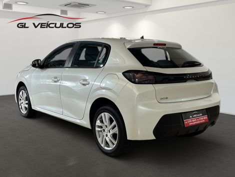 Peugeot 208 Active 1.6 Flex 16V 5p Aut.