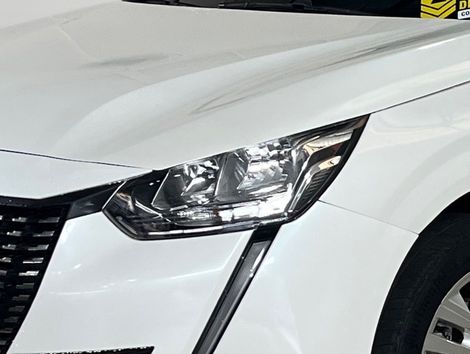 Peugeot 208 Active 1.6 Flex 16V 5p Aut.