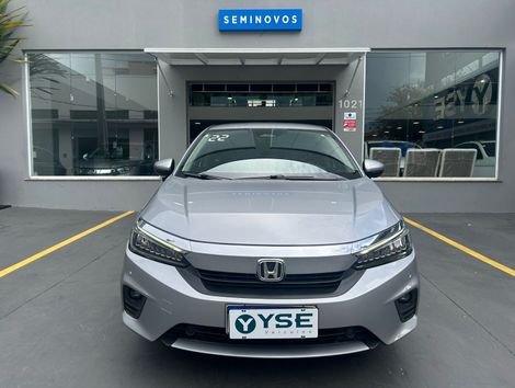 Honda CITY Sedan Touring 1.5 Flex 16V 4p Aut.