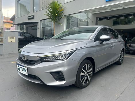 Honda CITY Sedan Touring 1.5 Flex 16V 4p Aut.