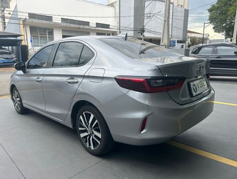 Honda CITY Sedan Touring 1.5 Flex 16V 4p Aut.