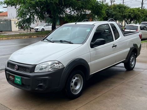 Fiat Strada Working HARD 1.4 Fire Flex 8V CE