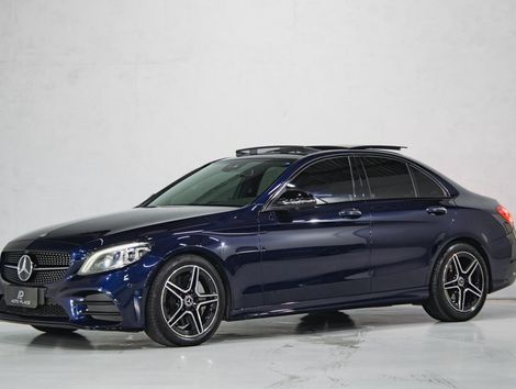 Mercedes C-300 Sport 2.0 16V Aut.