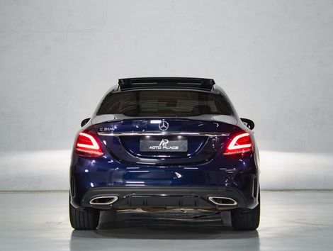 Mercedes C-300 Sport 2.0 16V Aut.