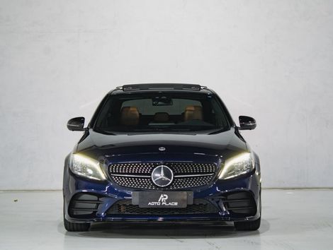 Mercedes C-300 Sport 2.0 16V Aut.