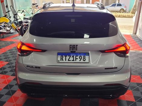 Fiat PULSE AUDACE 1.0 Turbo 200 Flex Aut.