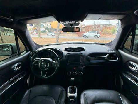Jeep Renegade Longitude 2.0 4x4 TB Diesel Aut