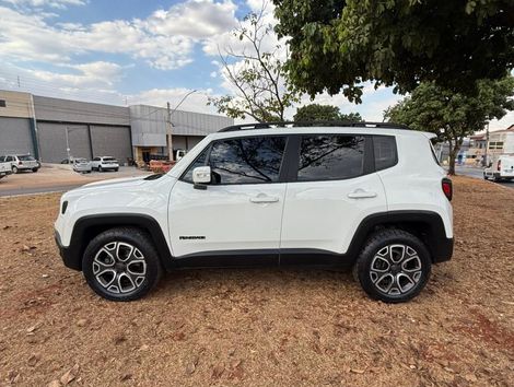 Jeep Renegade Longitude 2.0 4x4 TB Diesel Aut