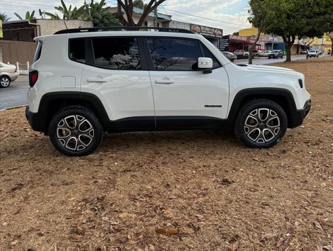 Jeep Renegade Longitude 2.0 4x4 TB Diesel Aut