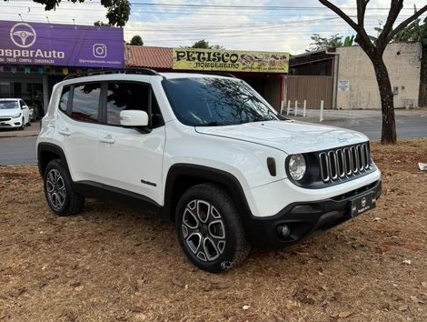 Jeep Renegade Longitude 2.0 4x4 TB Diesel Aut