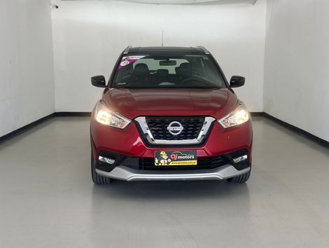 Nissan KICKS UCL 1.6 16V Flex 5p Aut.