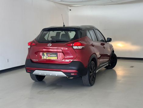 Nissan KICKS UCL 1.6 16V Flex 5p Aut.