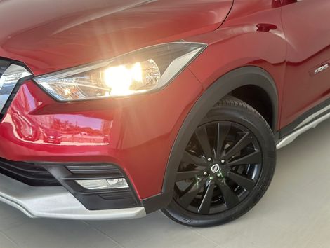 Nissan KICKS UCL 1.6 16V Flex 5p Aut.