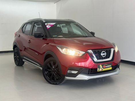 Nissan KICKS UCL 1.6 16V Flex 5p Aut.