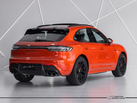 Porsche Macan GTS 2.9 Bi-Turbo 