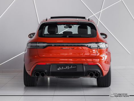 Porsche Macan GTS 2.9 Bi-Turbo 