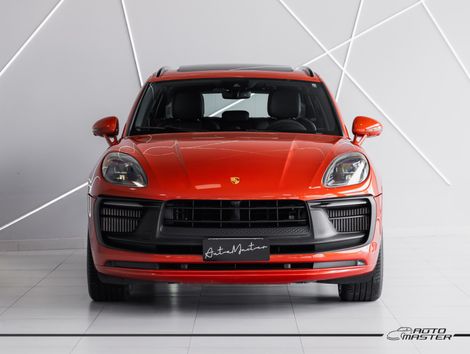 Porsche Macan GTS 2.9 Bi-Turbo 