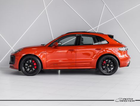 Porsche Macan GTS 2.9 Bi-Turbo 