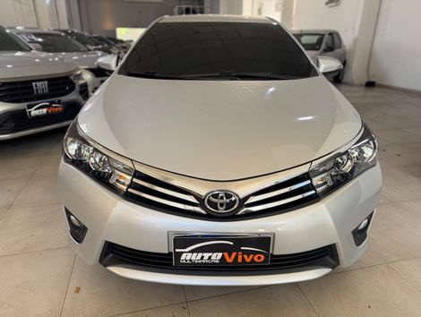 Toyota Corolla XEi 2.0 Flex 16V Aut.