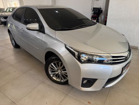 Toyota Corolla XEi 2.0 Flex 16V Aut.