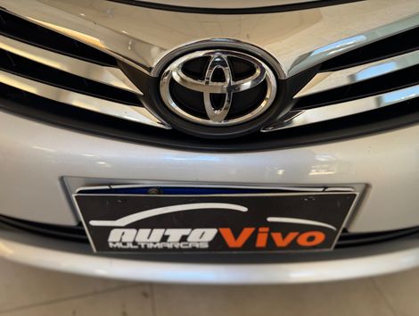 Toyota Corolla XEi 2.0 Flex 16V Aut.