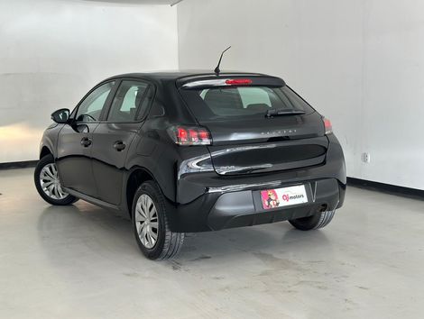Peugeot 208 Like 1.0 Flex 6V 5p Mec.