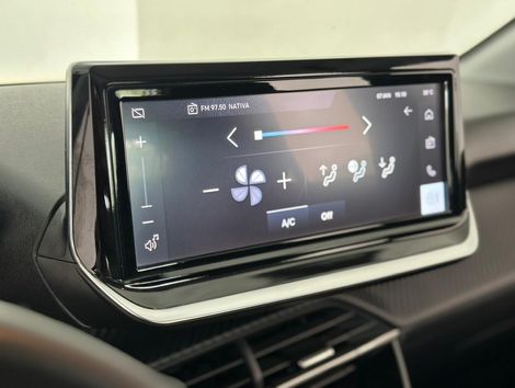 Peugeot 208 Like 1.0 Flex 6V 5p Mec.